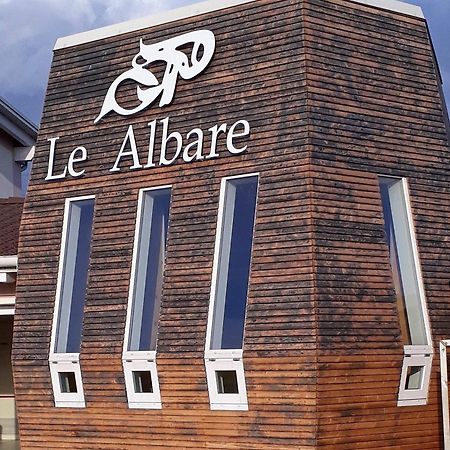 B&B Le Albare Montecchia di Crosara Exteriör bild