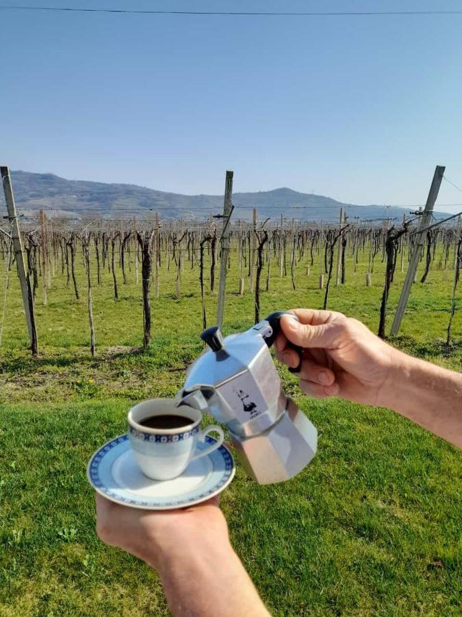 B&B Le Albare Montecchia di Crosara Exteriör bild
