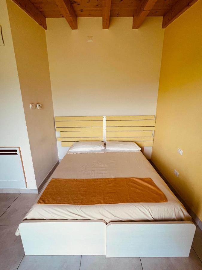 B&B Le Albare Montecchia di Crosara Exteriör bild