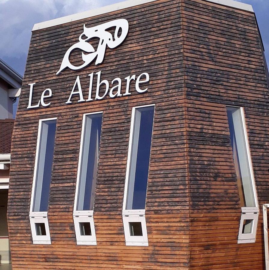 B&B Le Albare Montecchia di Crosara Exteriör bild