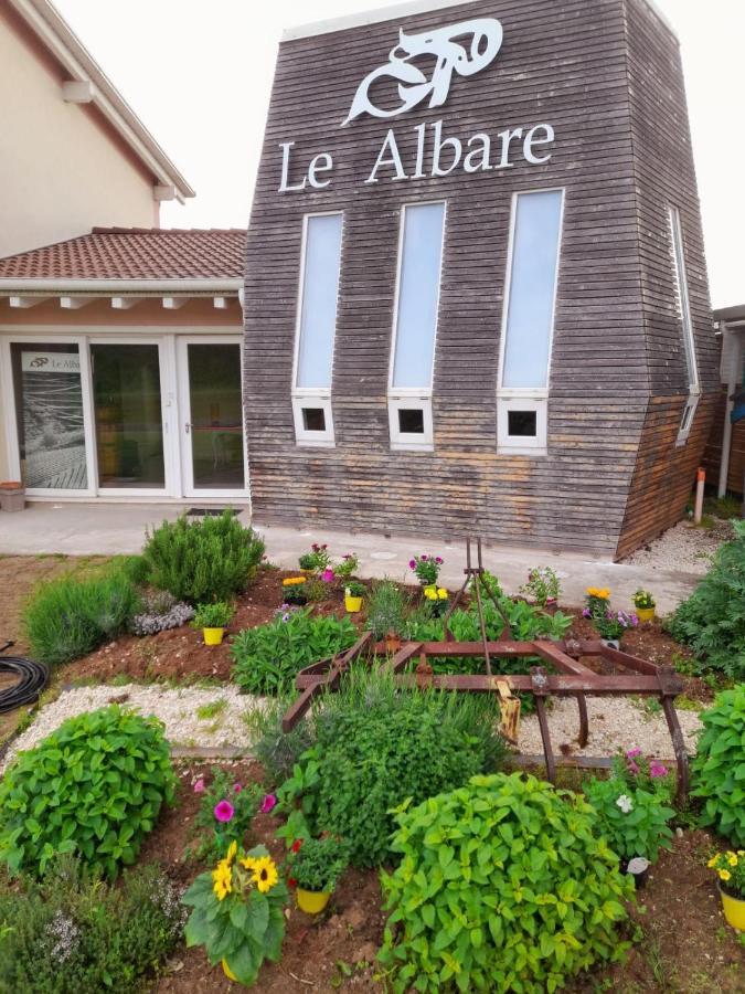 B&B Le Albare Montecchia di Crosara Exteriör bild