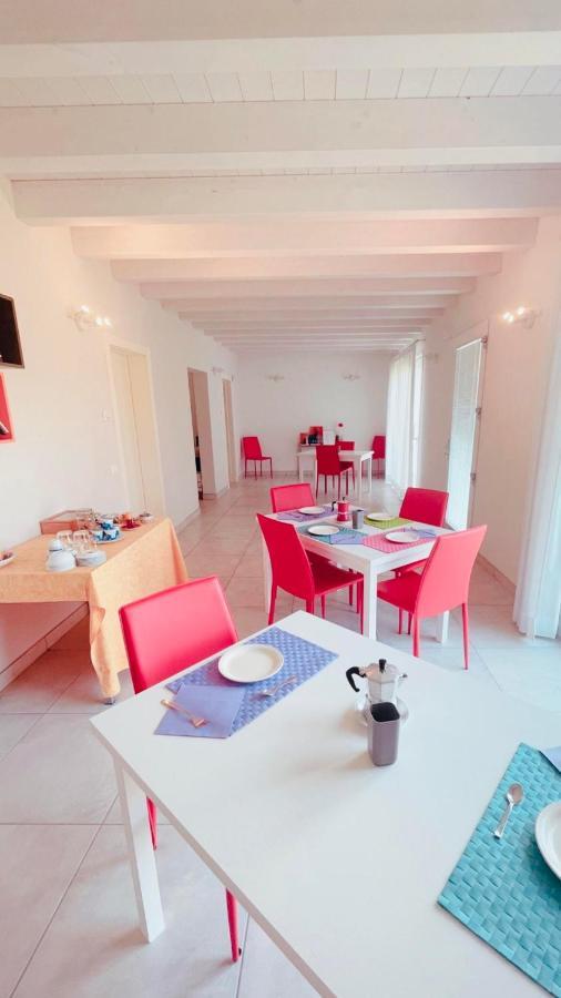 B&B Le Albare Montecchia di Crosara Exteriör bild