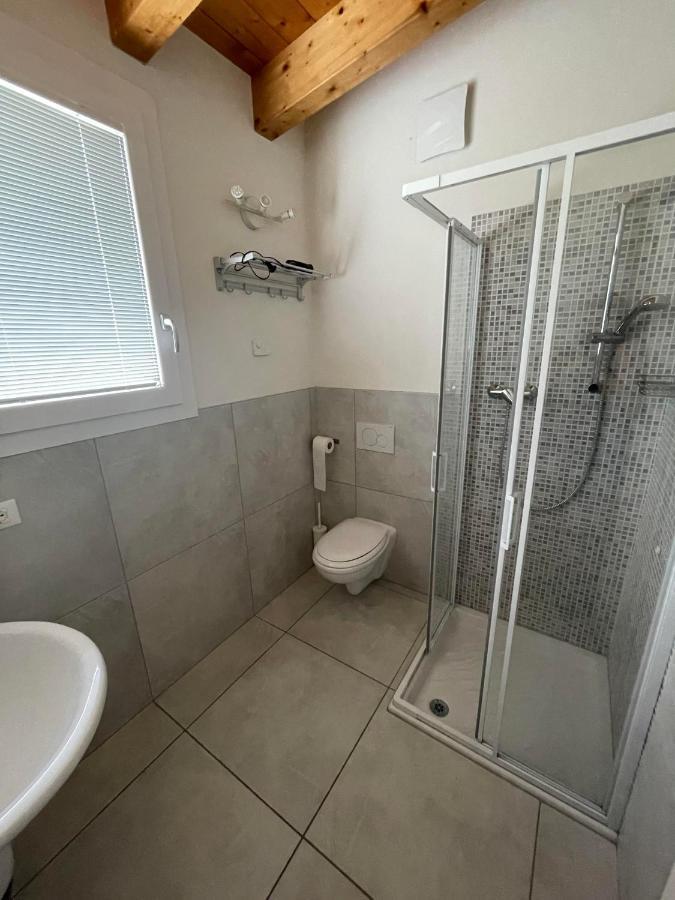 B&B Le Albare Montecchia di Crosara Exteriör bild