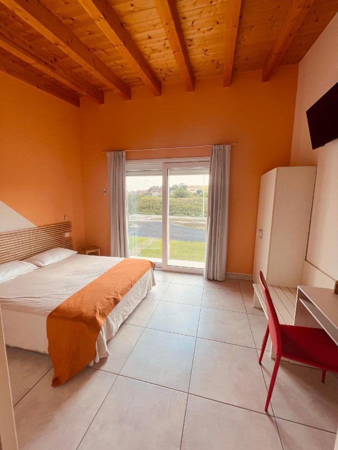 B&B Le Albare Montecchia di Crosara Exteriör bild