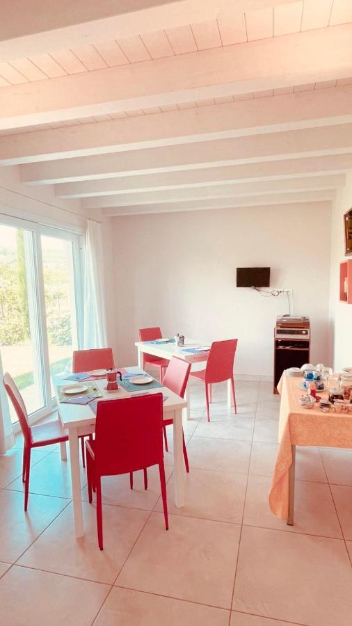 B&B Le Albare Montecchia di Crosara Exteriör bild