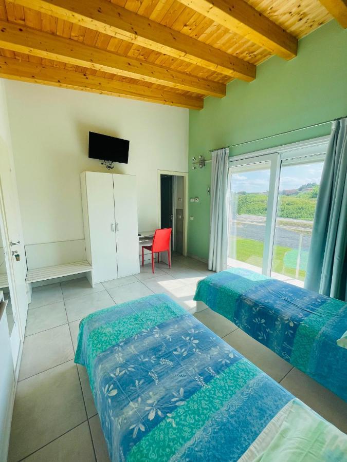 B&B Le Albare Montecchia di Crosara Exteriör bild