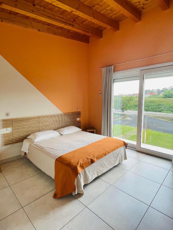B&B Le Albare Montecchia di Crosara Exteriör bild