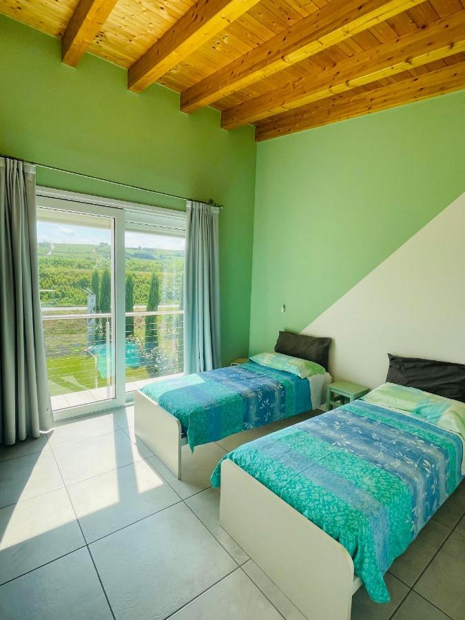 B&B Le Albare Montecchia di Crosara Exteriör bild