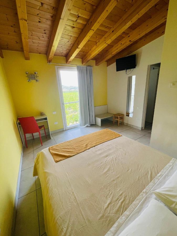 B&B Le Albare Montecchia di Crosara Exteriör bild