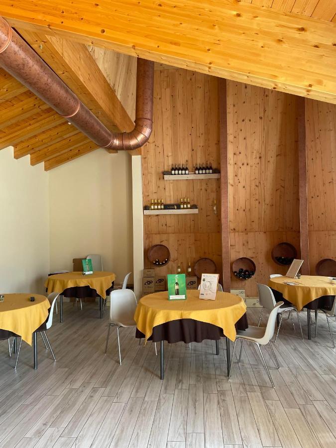 B&B Le Albare Montecchia di Crosara Exteriör bild