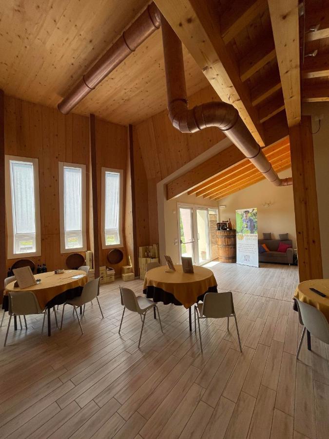 B&B Le Albare Montecchia di Crosara Exteriör bild