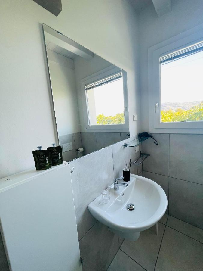 B&B Le Albare Montecchia di Crosara Exteriör bild