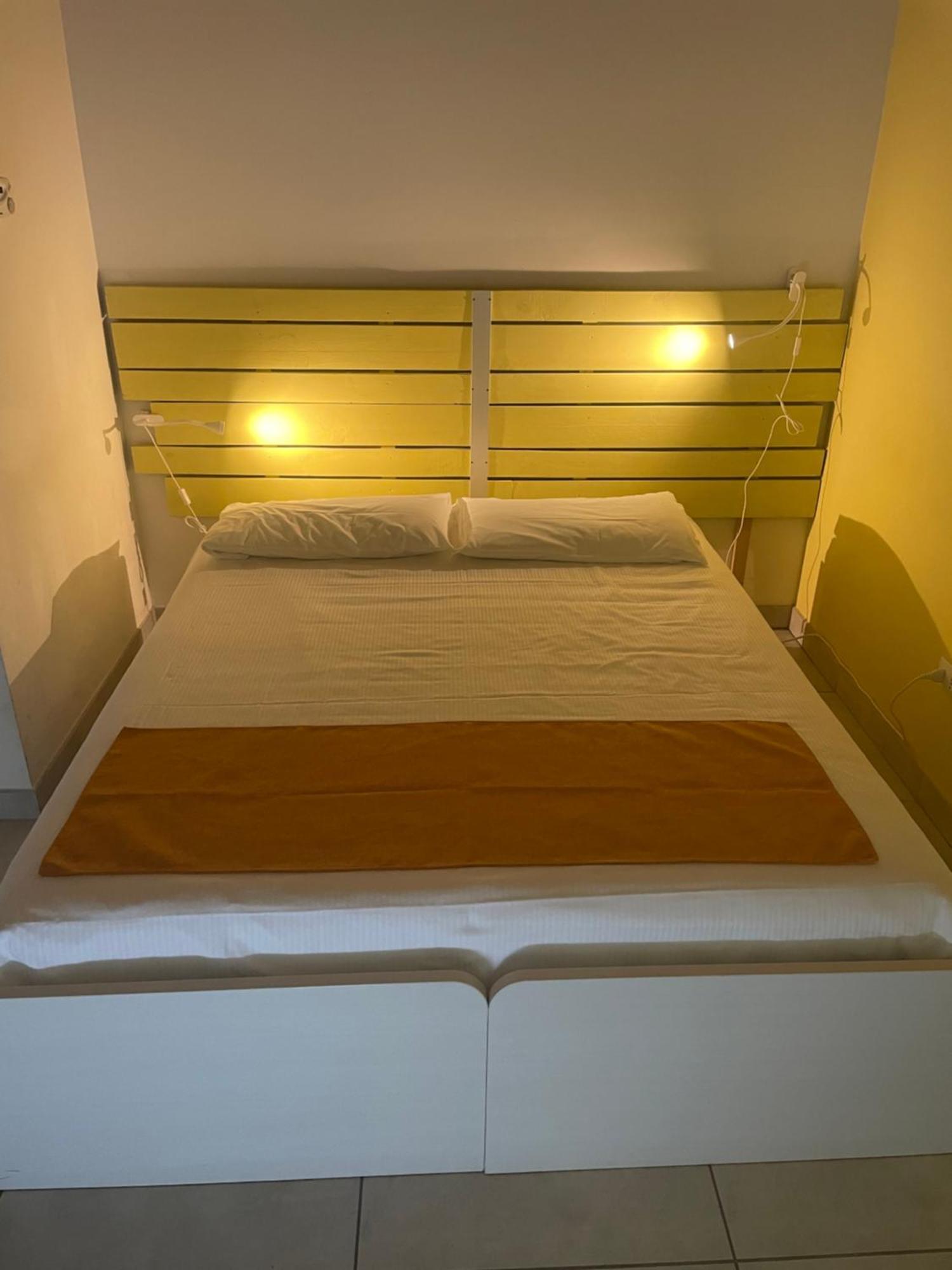 B&B Le Albare Montecchia di Crosara Exteriör bild